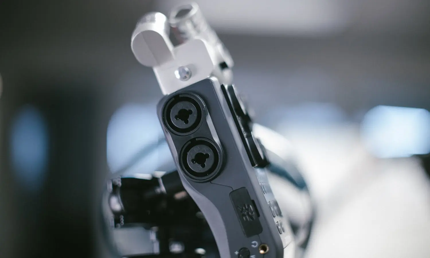 A robotic arm, the kind of prototype that has to become a product