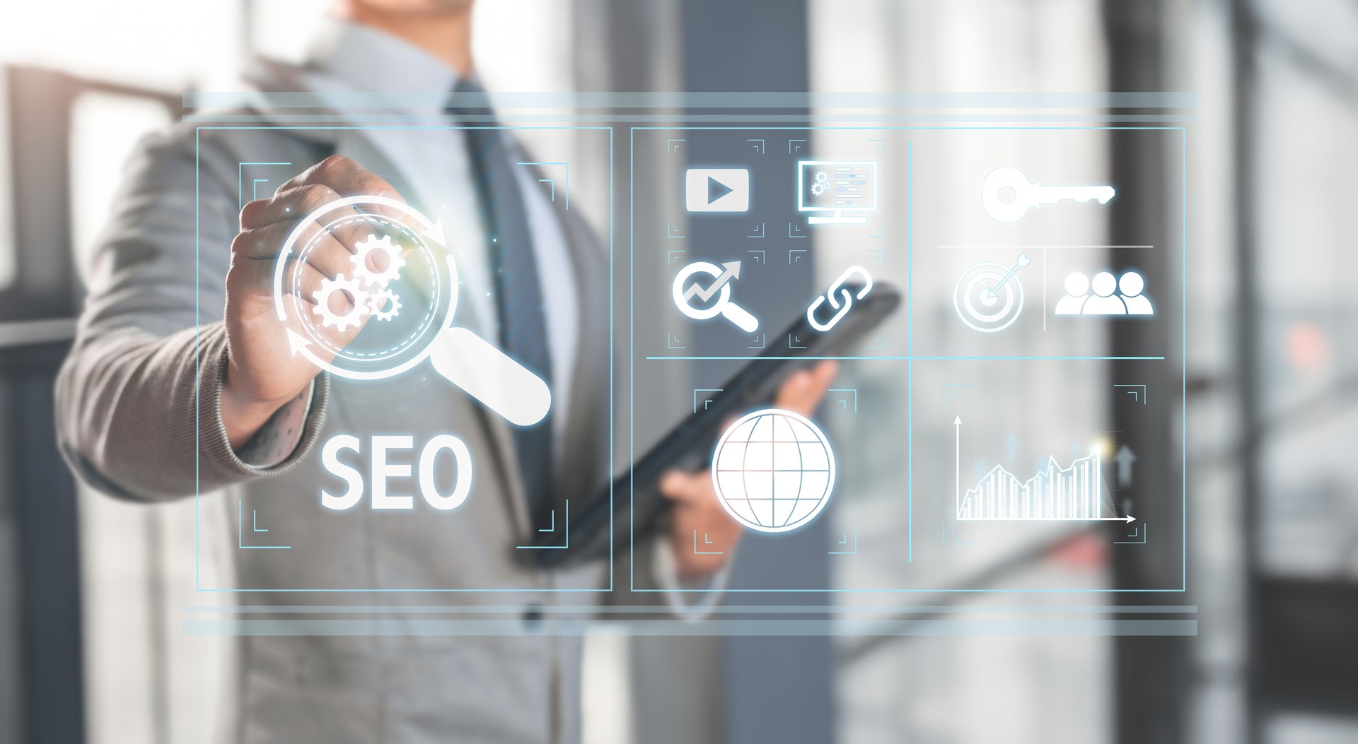 Optimización SEO para sitios web de empresas en Costa Rica